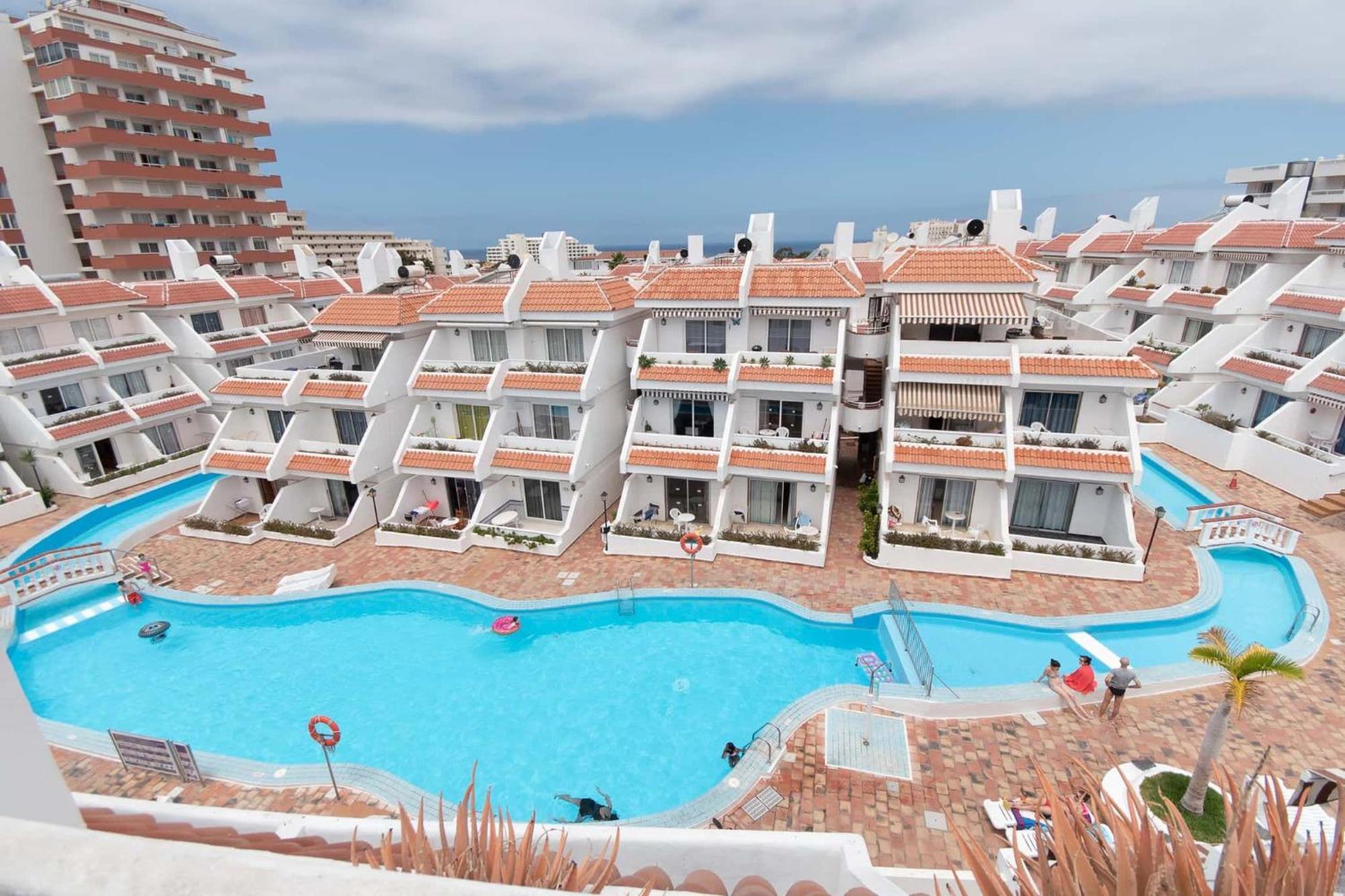 Apartment Floritas 18 - Two Bed
